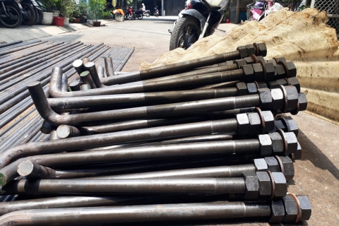 CÔNG DỤNG CỦA BULONG NEO