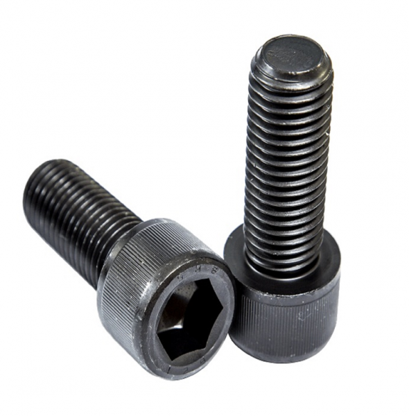 Bulong Lục Giác Đầu Trụ Inox DIN 912
